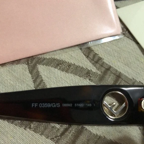 Fendi New Sunglasses - Picture 12 of 15